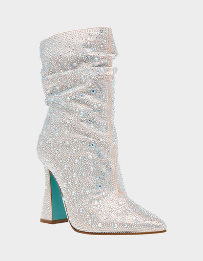 MAC RHINESTONES - SHOES - Betsey Johnson