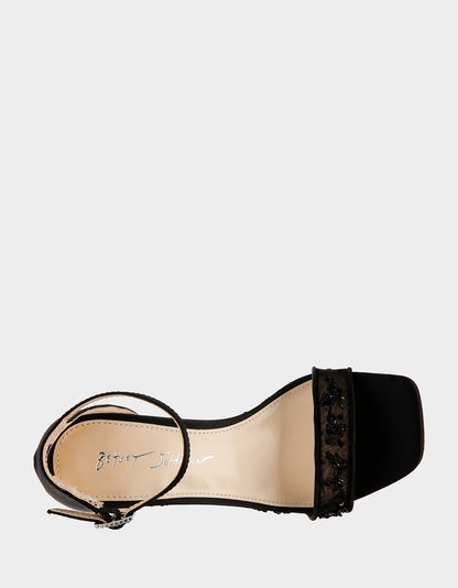 IVAN BLACK - SHOES - Betsey Johnson