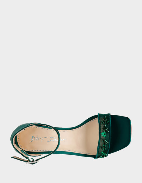 Betsey johnson clearance klara sandal