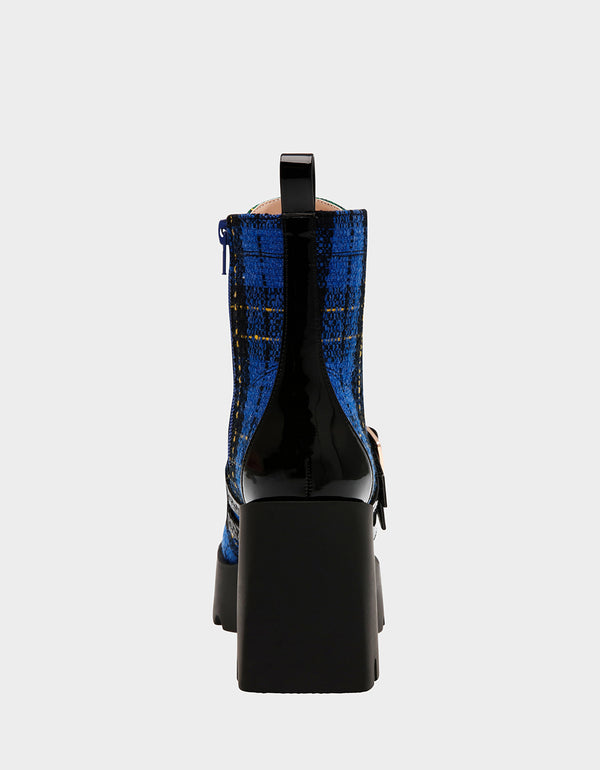 Louis Vuitton Blue Sock Boots It 37.5 | 7.5