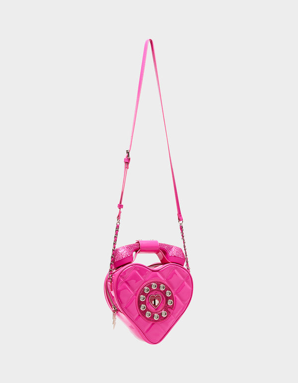 betsey johnson purse review working phone - YouTube