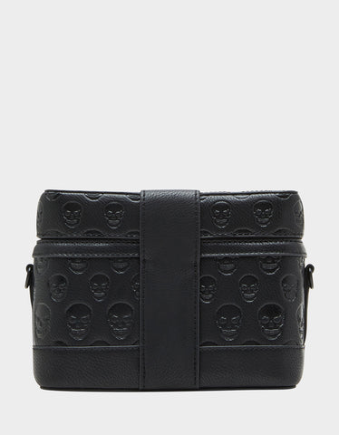 Betsey johnson skull crossbody online