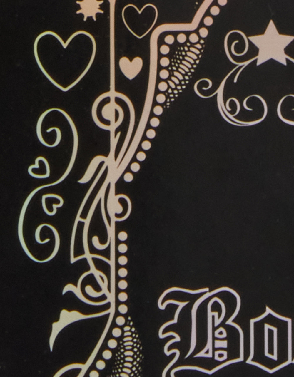 KITSCH BOOK OF SPELLS WRISTLET BLACK - HANDBAGS - Betsey Johnson