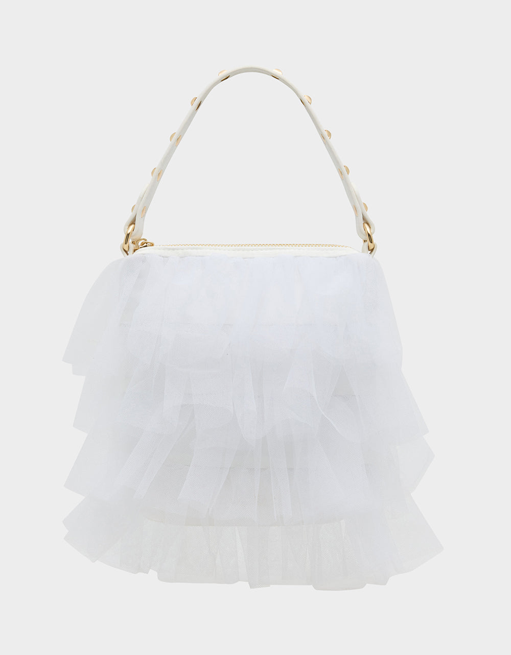 TUTU PRETTY IVORY - HANDBAGS - Betsey Johnson - view 4