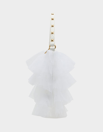 TUTU PRETTY IVORY - HANDBAGS - Betsey Johnson