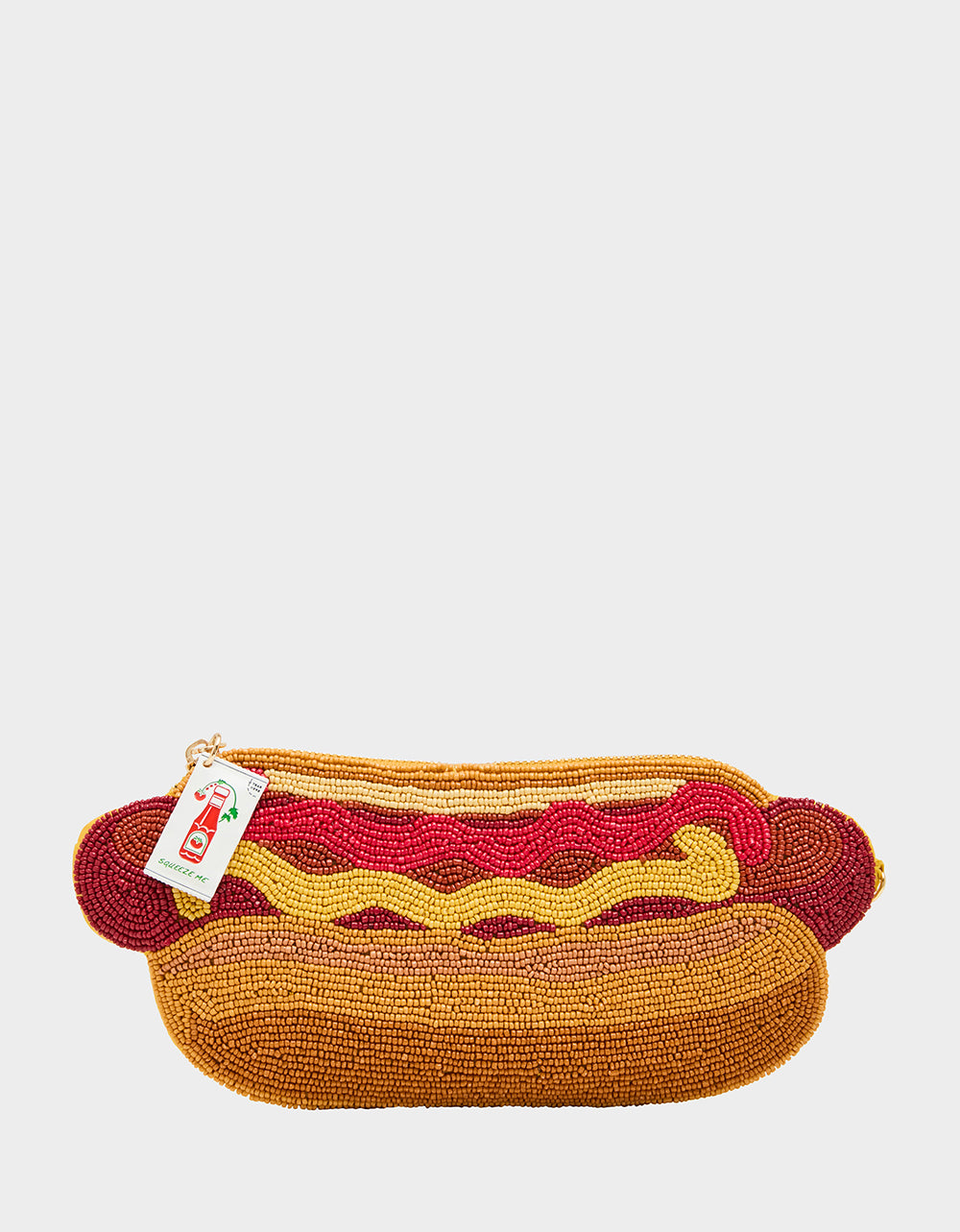 WIENER TAKES ALL MULTI - HANDBAGS - Betsey Johnson