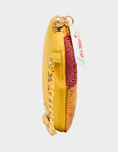 WIENER TAKES ALL MULTI - HANDBAGS - Betsey Johnson