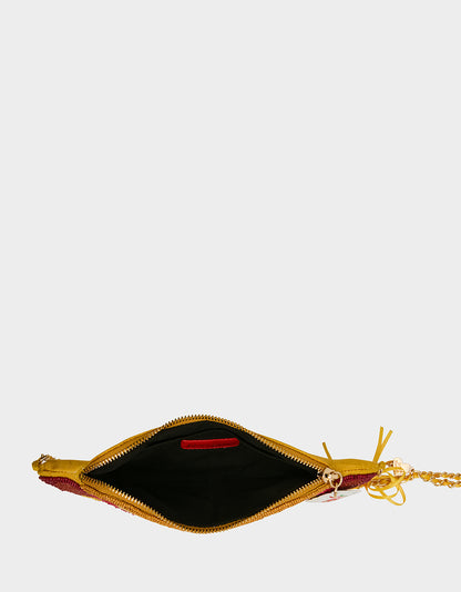 WIENER TAKES ALL MULTI - HANDBAGS - Betsey Johnson