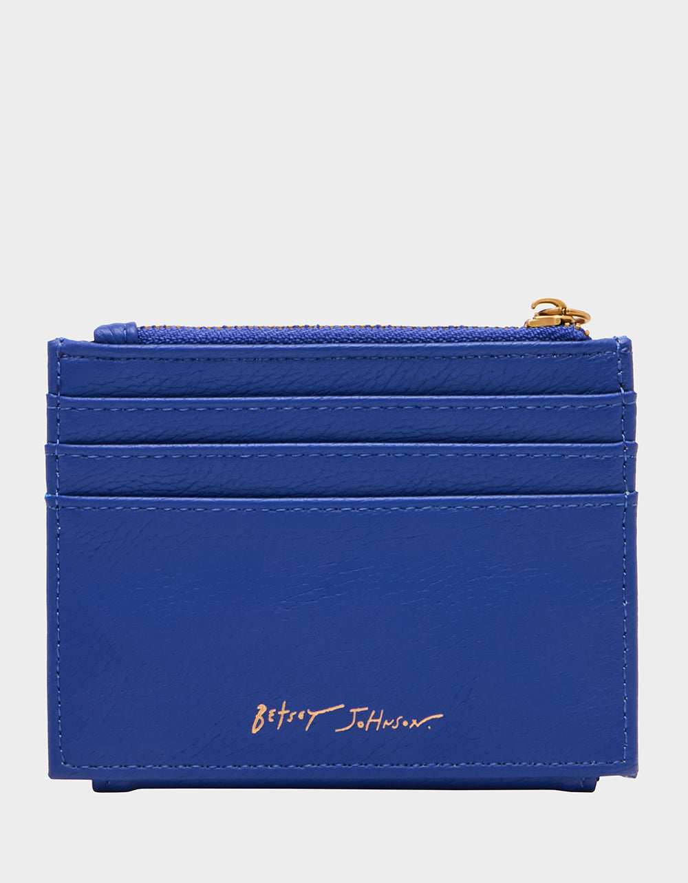 RED, WHITE & BETSEY WALLET RED/WHITE/BLUE - HANDBAGS - Betsey Johnson - view 4