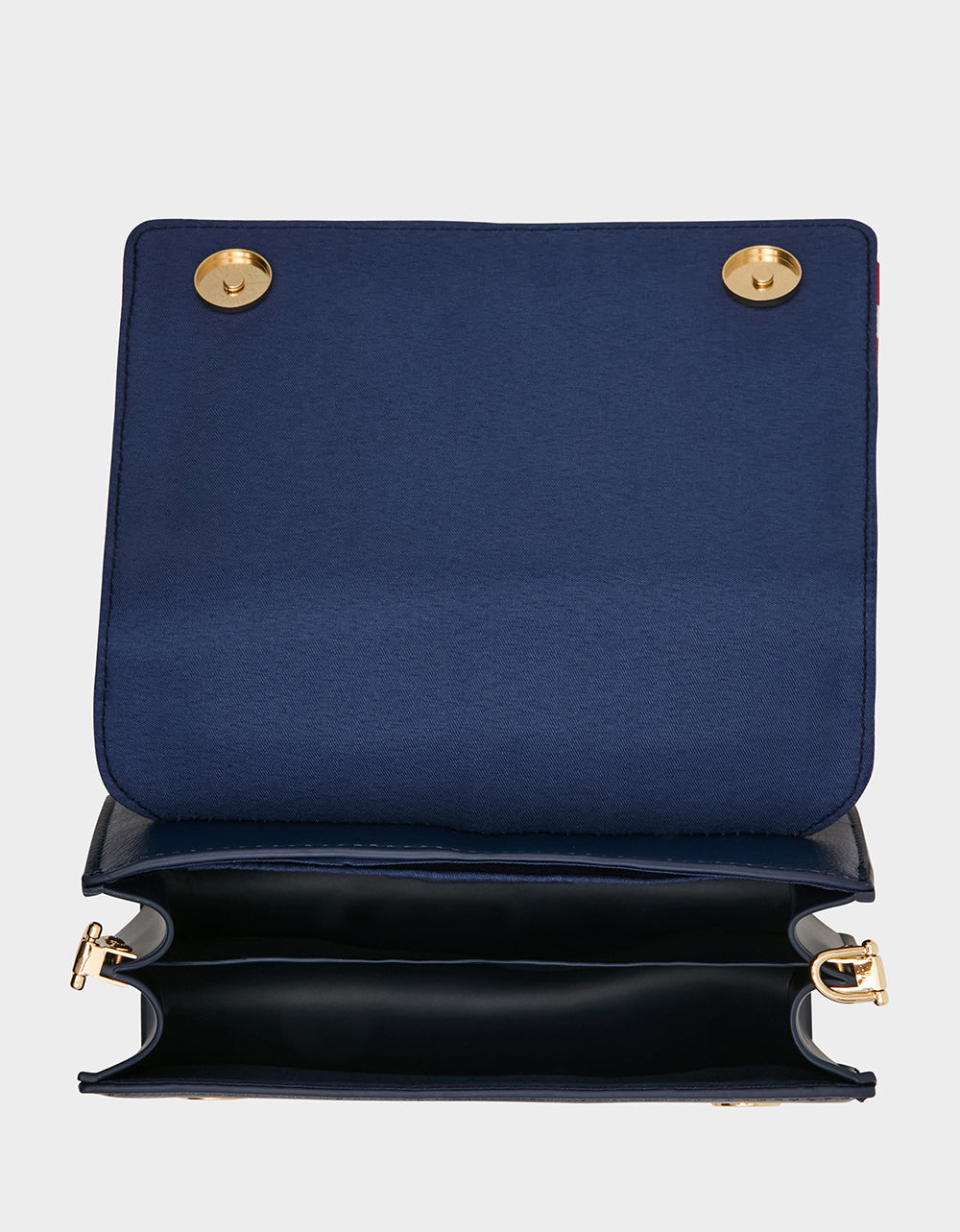 OH MY STARS! CROSSBODY RED/WHITE/BLUE - HANDBAGS - Betsey Johnson - view 6