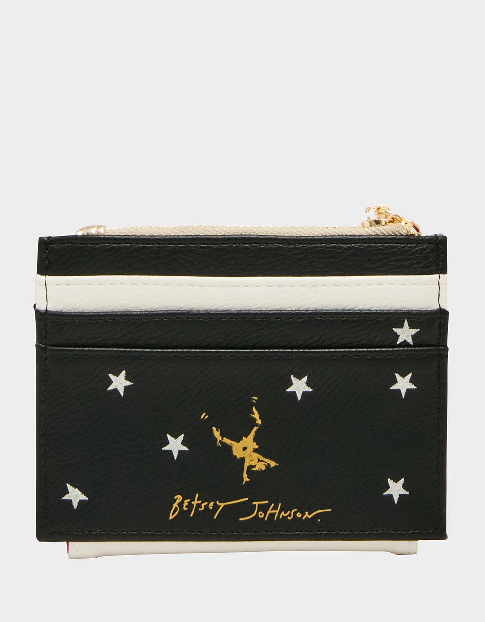 GO! FIGHT! WIN! WALLET MULTI - HANDBAGS - Betsey Johnson - view 6