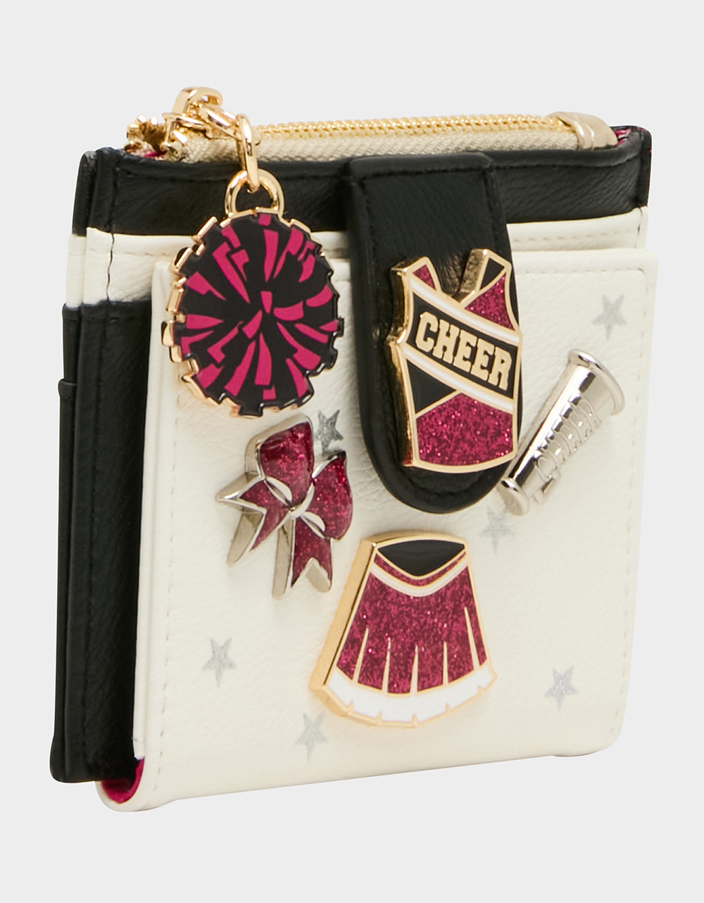 GO! FIGHT! WIN! WALLET MULTI - HANDBAGS - Betsey Johnson - view 3