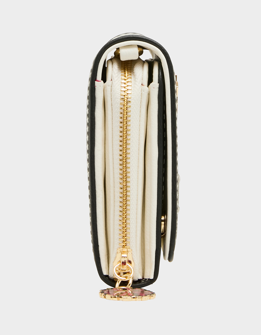 SHAKE YOUR POM POMS WALLET ON CHAIN MULTI - HANDBAGS - Betsey Johnson - view 4