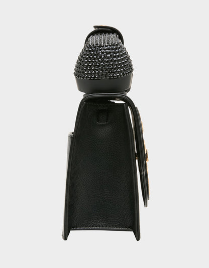 MISS CONNECTION PHONE BAG DOTS - HANDBAGS - Betsey Johnson