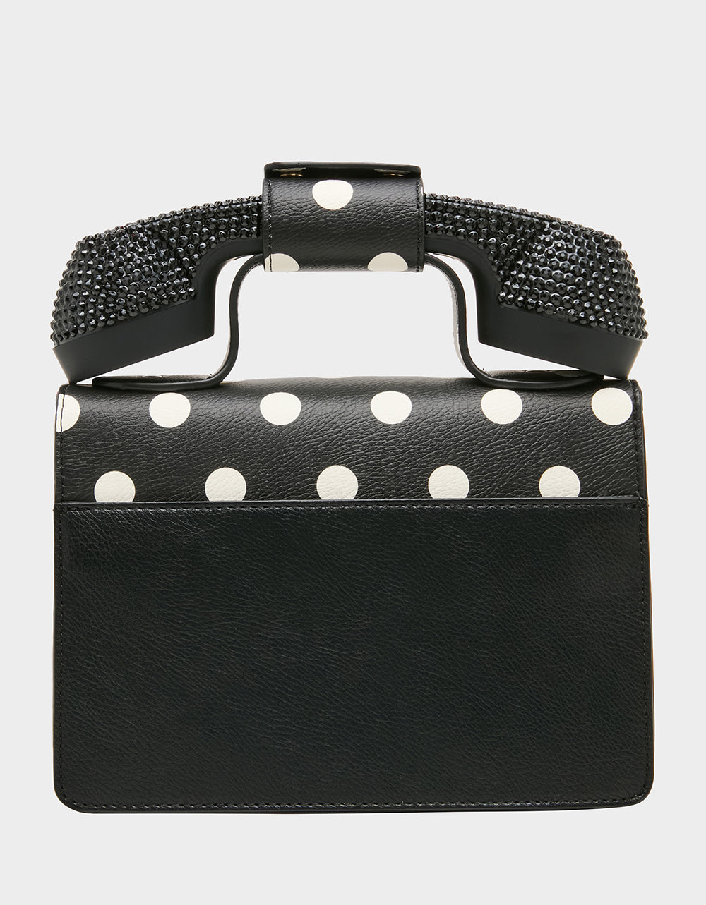 MISS CONNECTION PHONE BAG DOTS - HANDBAGS - Betsey Johnson - view 6