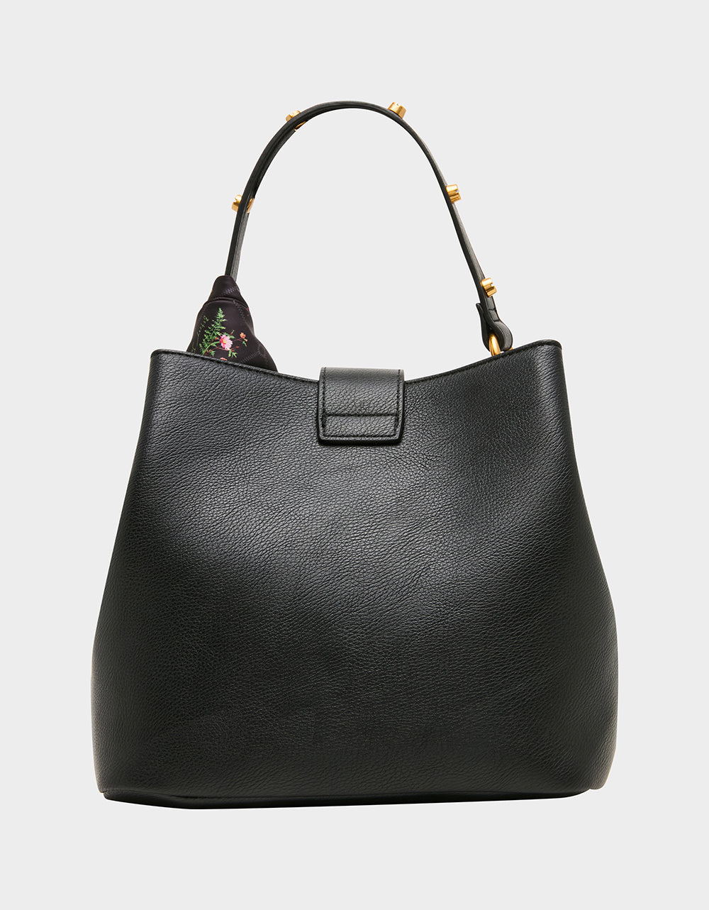 UNBRIDALED BUCKET BLACK - HANDBAGS - Betsey Johnson - view 6