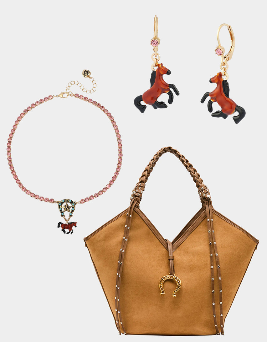 AIN'T MY FIRST RODEO BUNDLE - BUNDLE - Betsey Johnson