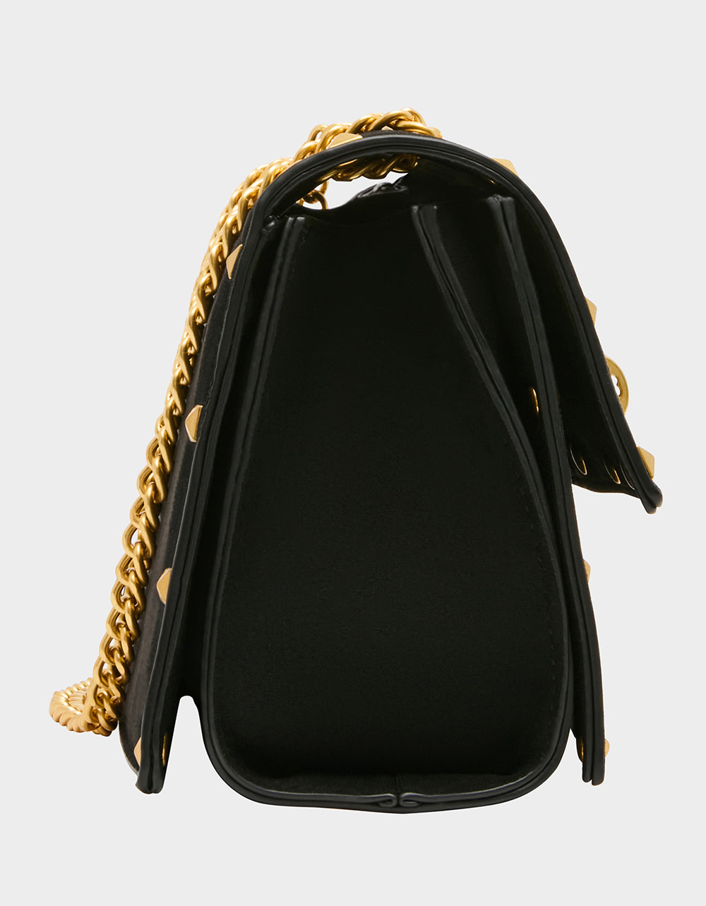 FLAP SHOULDER BLACK - HANDBAGS - Betsey Johnson - view 4