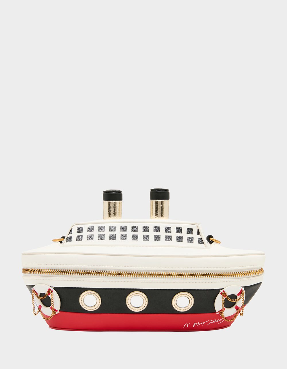 SHIP TEASE MULTI - HANDBAGS - Betsey Johnson