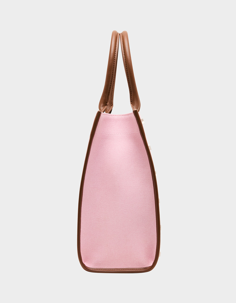 WANNA HUDDLE TOTE PINK - HANDBAGS - Betsey Johnson - view 3