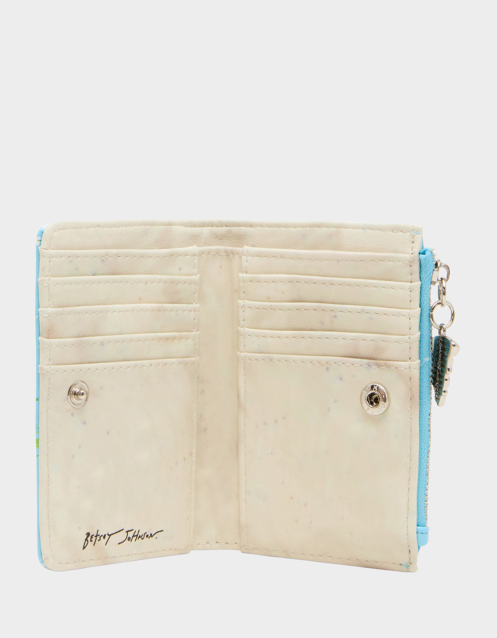 DIP IT WALLET MULTI - HANDBAGS - Betsey Johnson - view 5