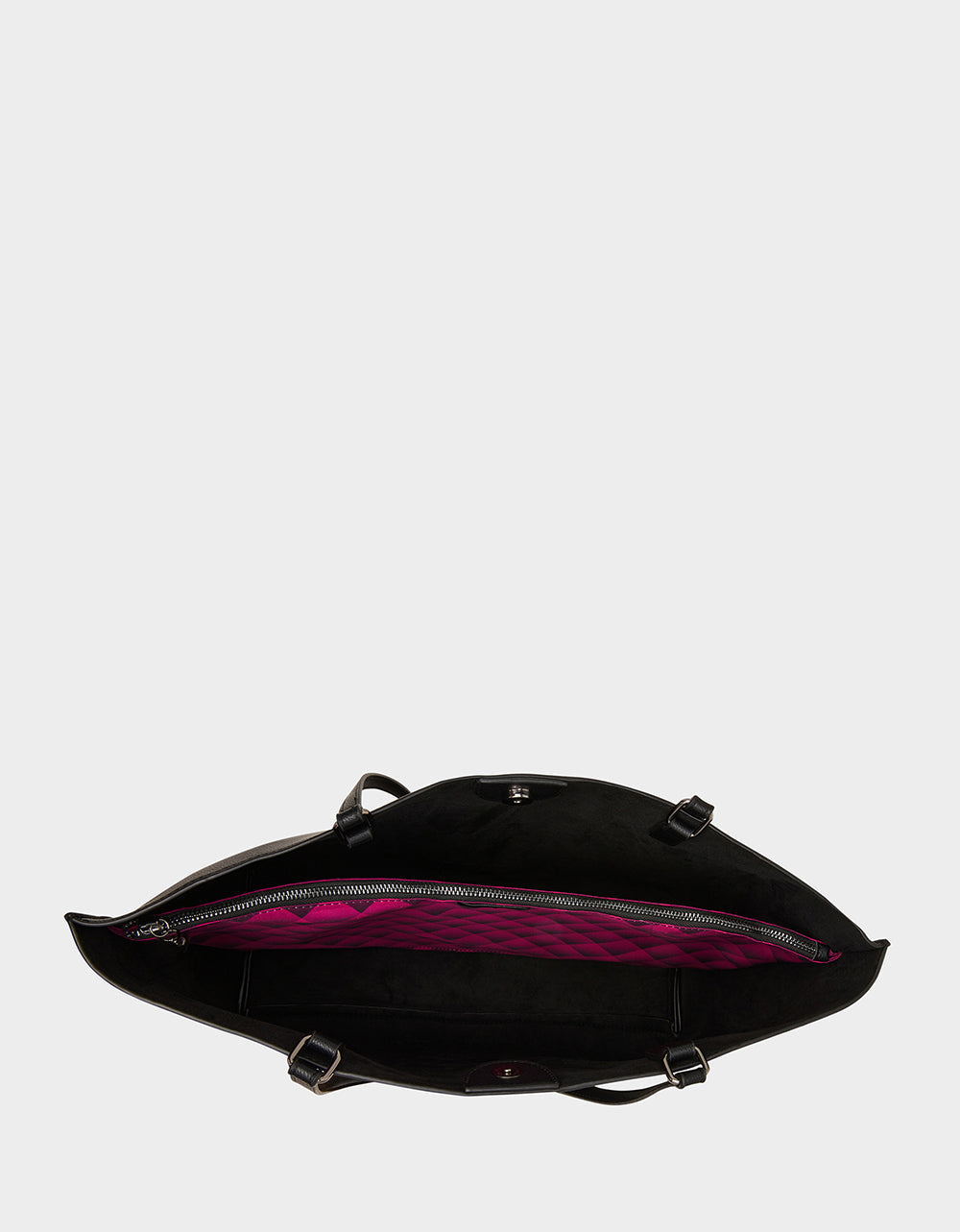 BOO & BREAKFAST TOTE BLACK/MULTI - view 5