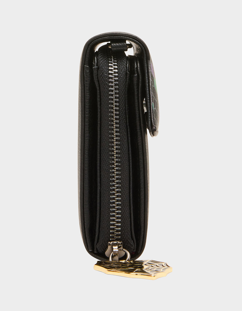 BOO & BREAKFAST WALLET ON CHAIN BLACK/MULTI - view 4