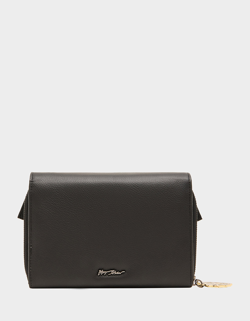 BOO & BREAKFAST WALLET ON CHAIN BLACK/MULTI - view 3