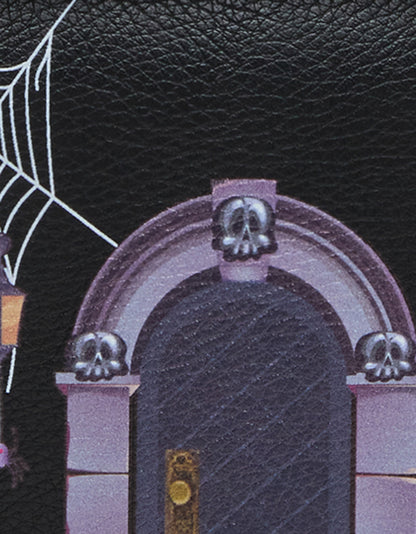 HAUNTED HOUSE BLACK/MULTI