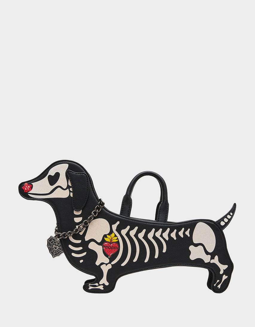 WEENIE & THE BEAST BLACK\WHITE