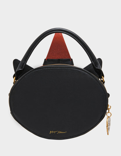 SCAREDY CAT BLACK/MULTI