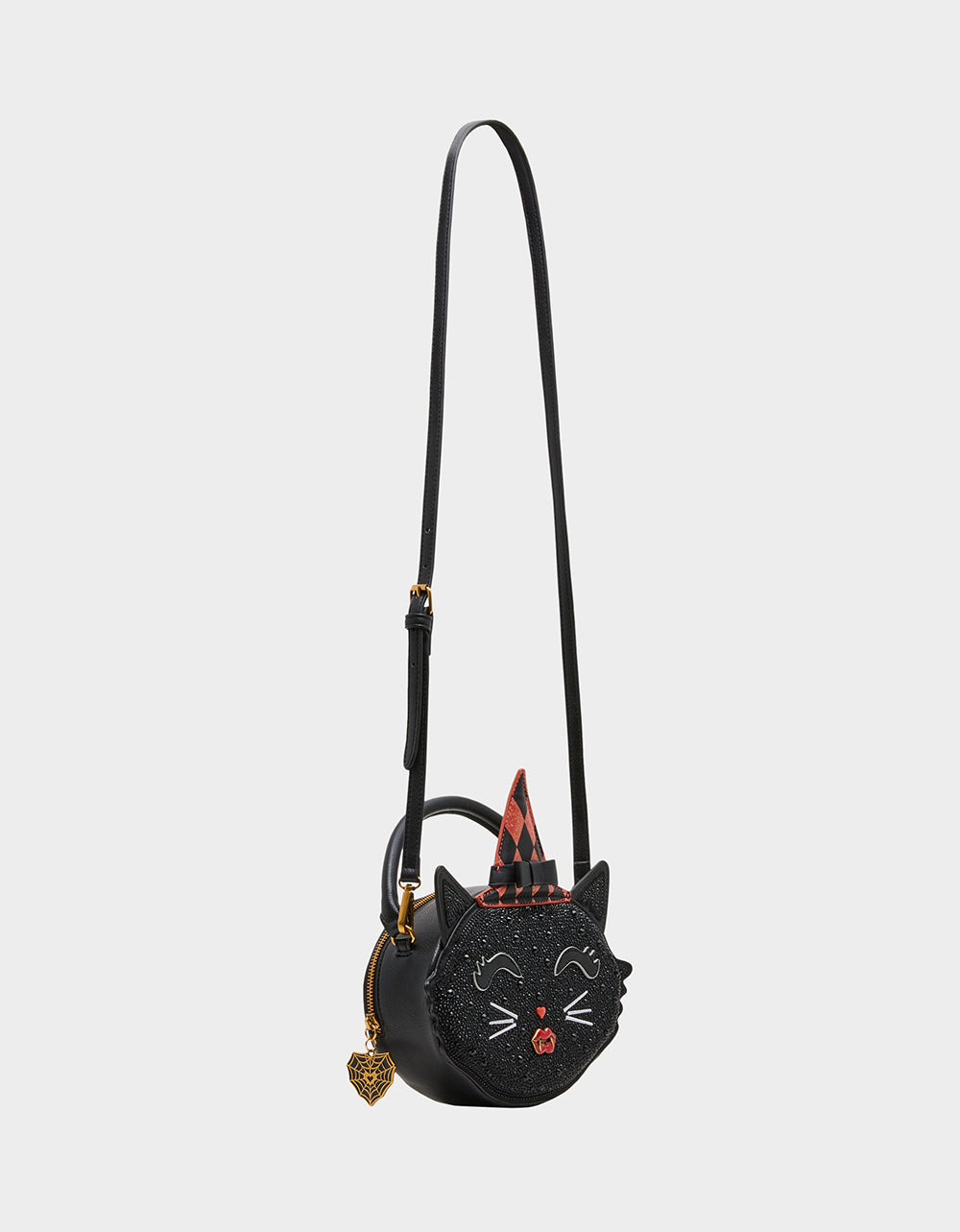 SCAREDY CAT BLACK/MULTI - view 2