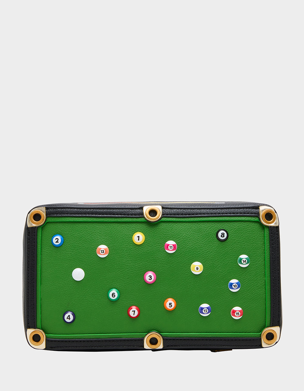 RACK EM UP GREEN