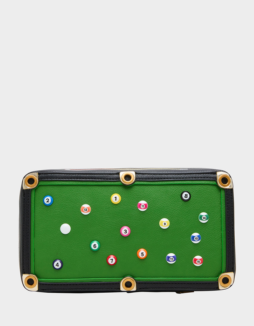 RACK EM UP GREEN