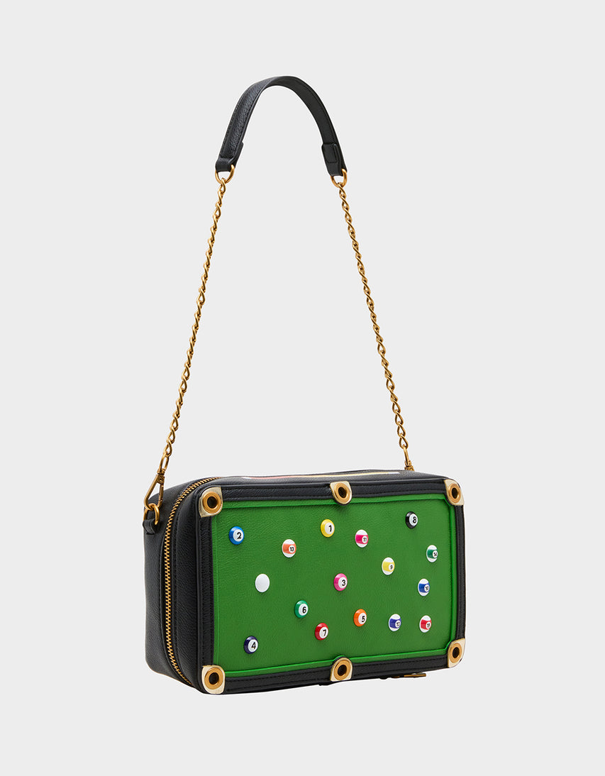 RACK EM UP GREEN