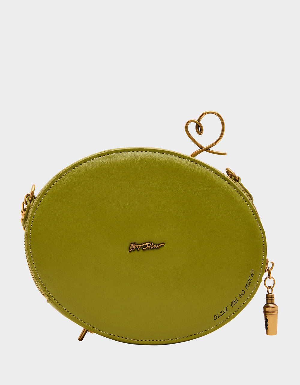 OLIVE YOU GREEN - view 3