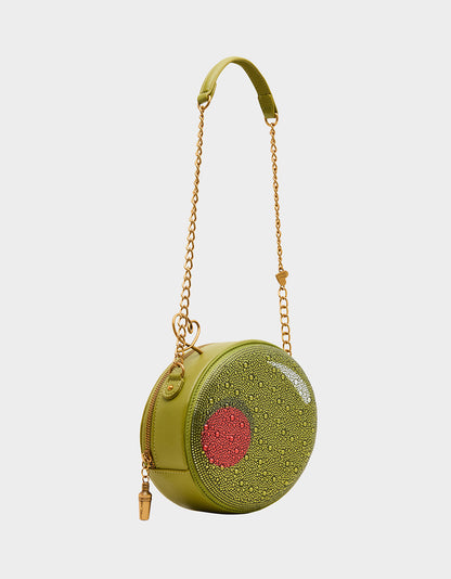 OLIVE YOU GREEN - HANDBAGS - Betsey Johnson