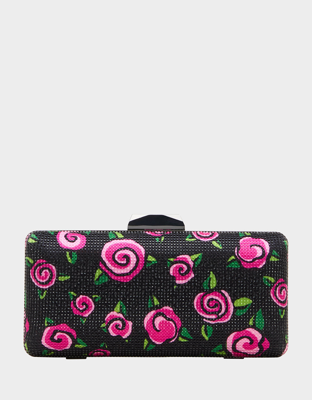 LOLLIPOP ROSE CLUTCH ROSE - view 3