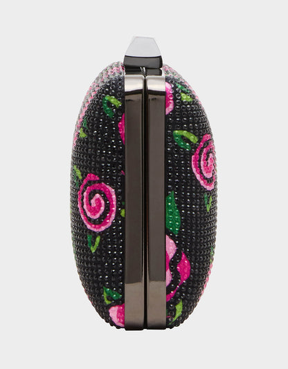 LOLLIPOP ROSE CLUTCH ROSE
