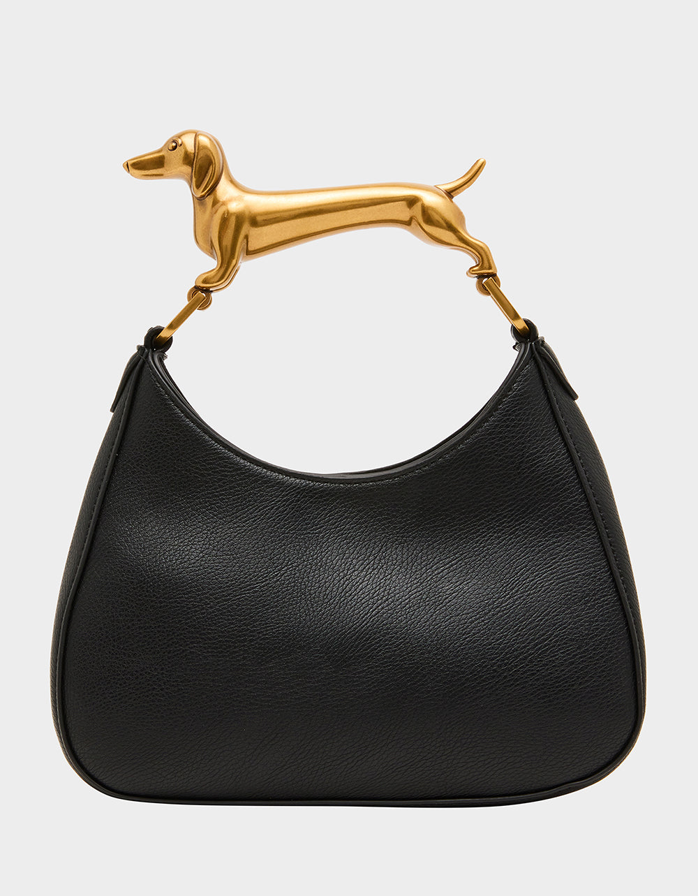 DACHSHUND DEMI BLACK - HANDBAGS - Betsey Johnson