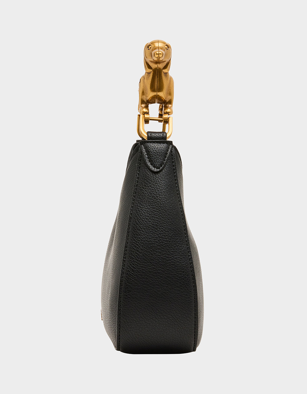 DACHSHUND DEMI BLACK - HANDBAGS - Betsey Johnson - view 3