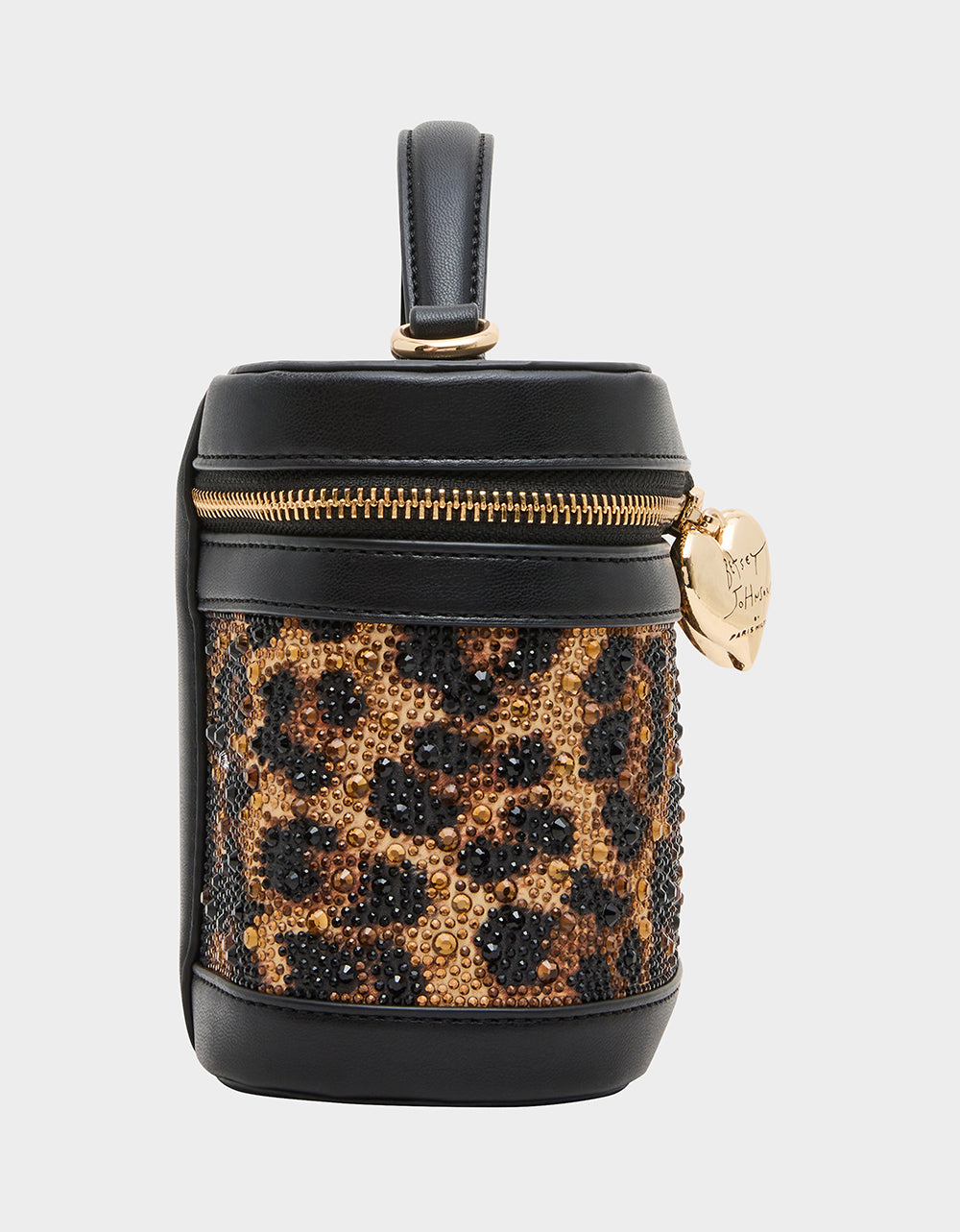 VANITY CASE LEOPARD - HANDBAGS - Betsey Johnson - view 5