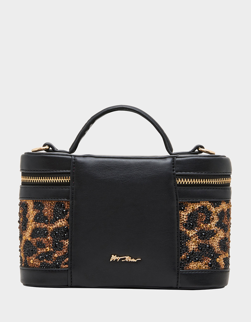 VANITY CASE LEOPARD - HANDBAGS - Betsey Johnson - view 6