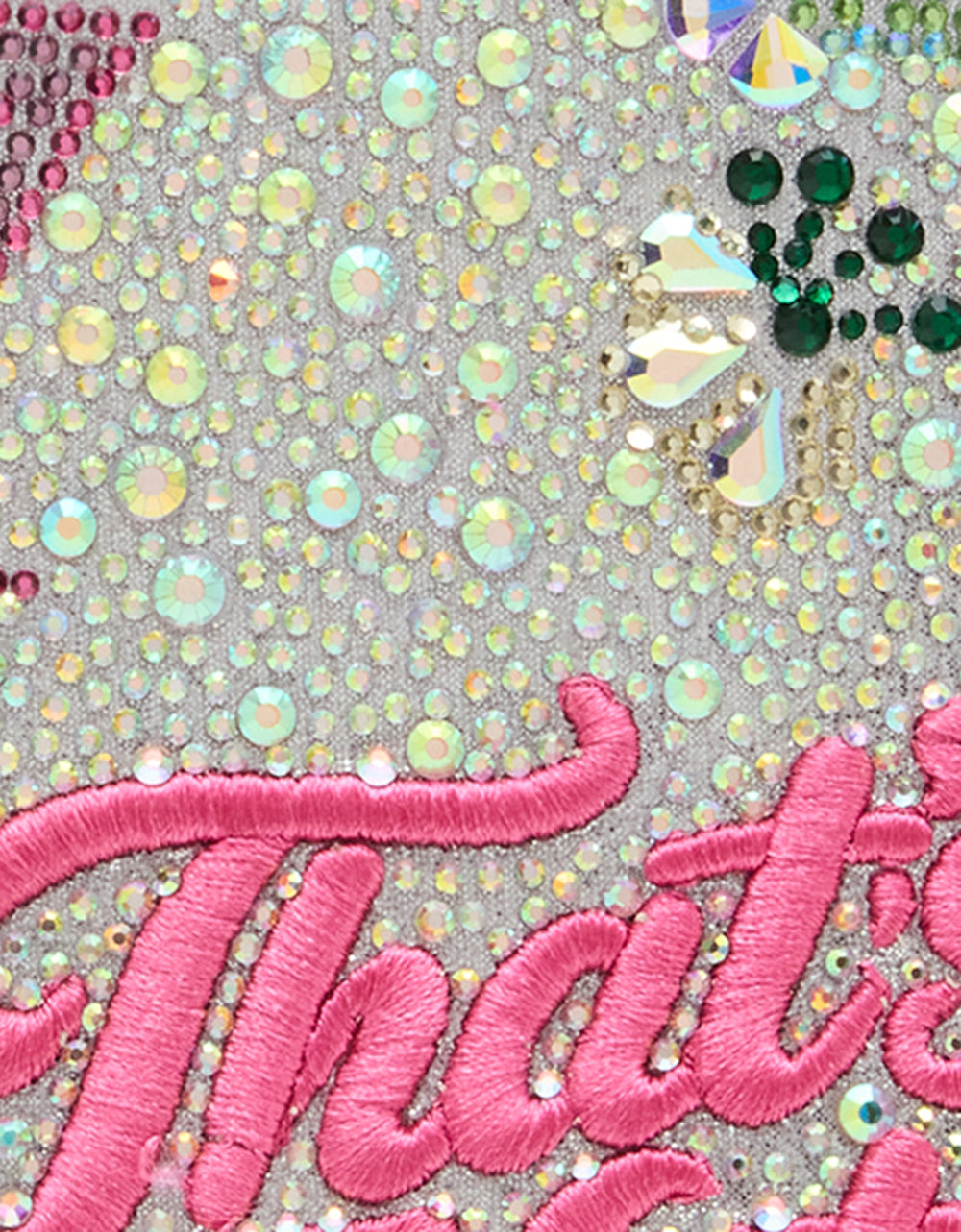 THAT'S HOT! BOOK BAG SILVER MULTI - HANDBAGS - Betsey Johnson - view 8