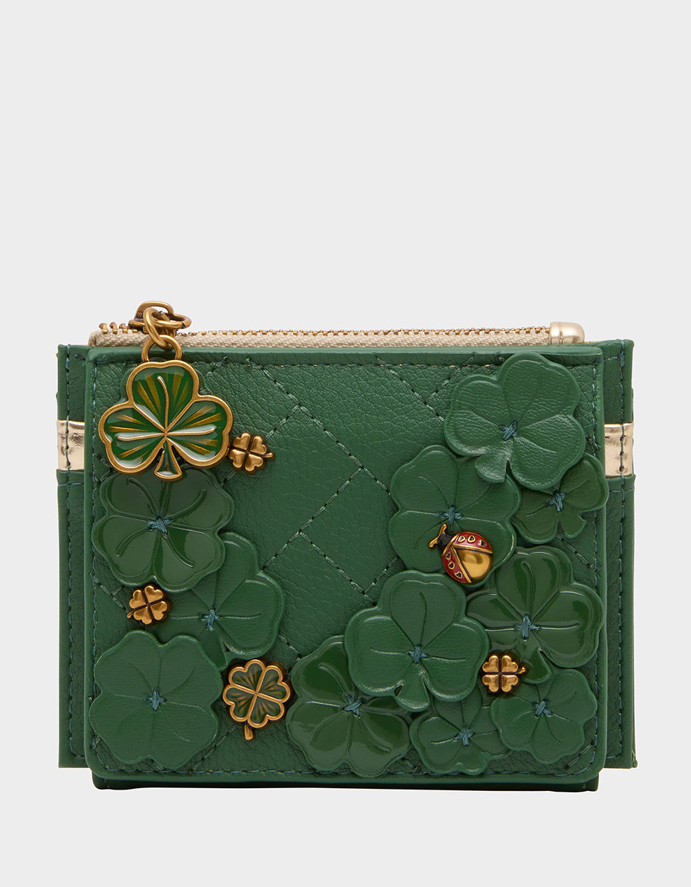 CLOVER THE TOP GREEN