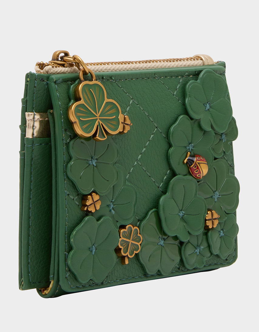CLOVER THE TOP GREEN