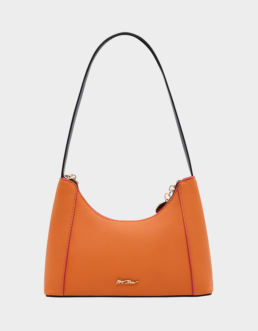 HOOPS, I DID IT AGAIN ORANGE - HANDBAGS - Betsey Johnson - view 5