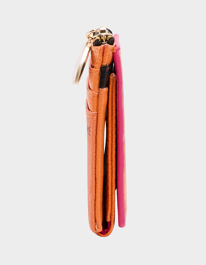SWISH YOU WERE HERE ORANGE - HANDBAGS - Betsey Johnson