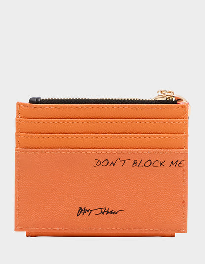 SWISH YOU WERE HERE ORANGE - HANDBAGS - Betsey Johnson