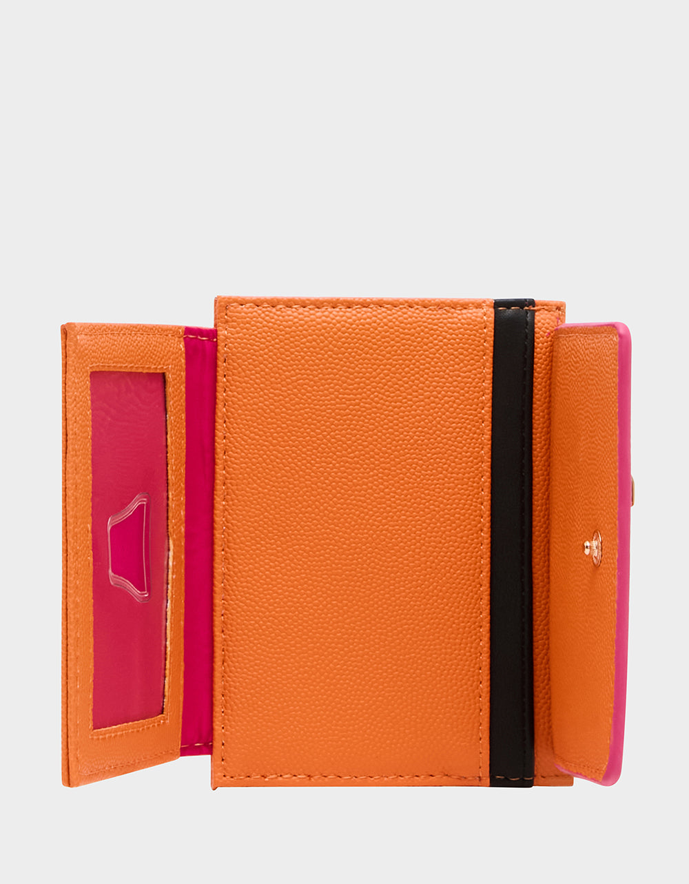 SWISH YOU WERE HERE ORANGE - HANDBAGS - Betsey Johnson - view 5